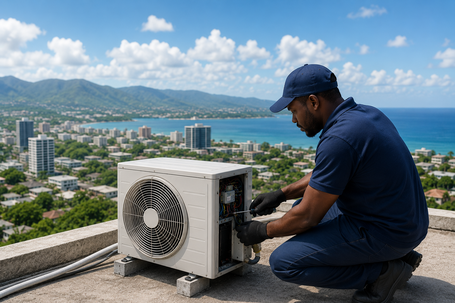 AC maintenance service
