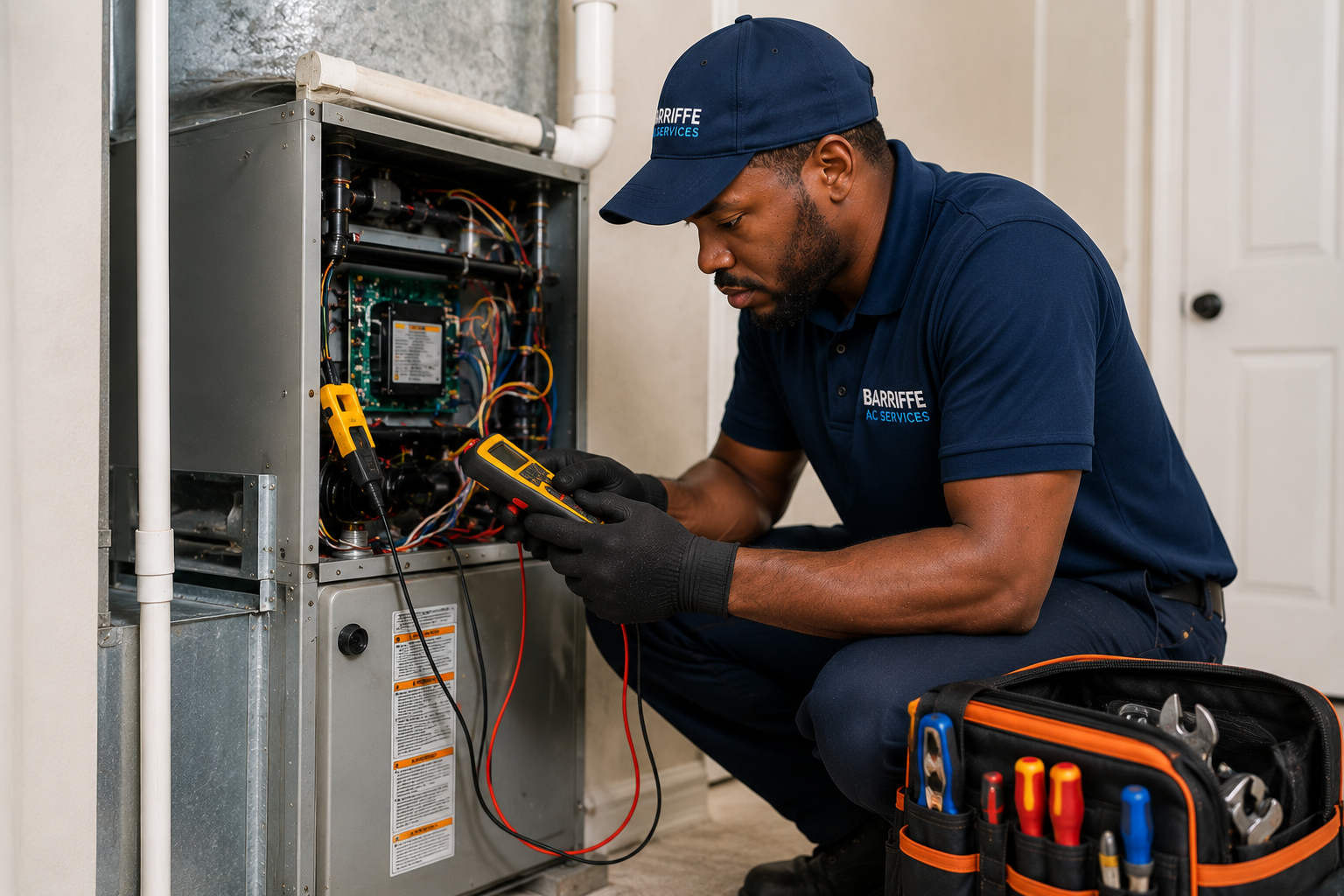 HVAC repair