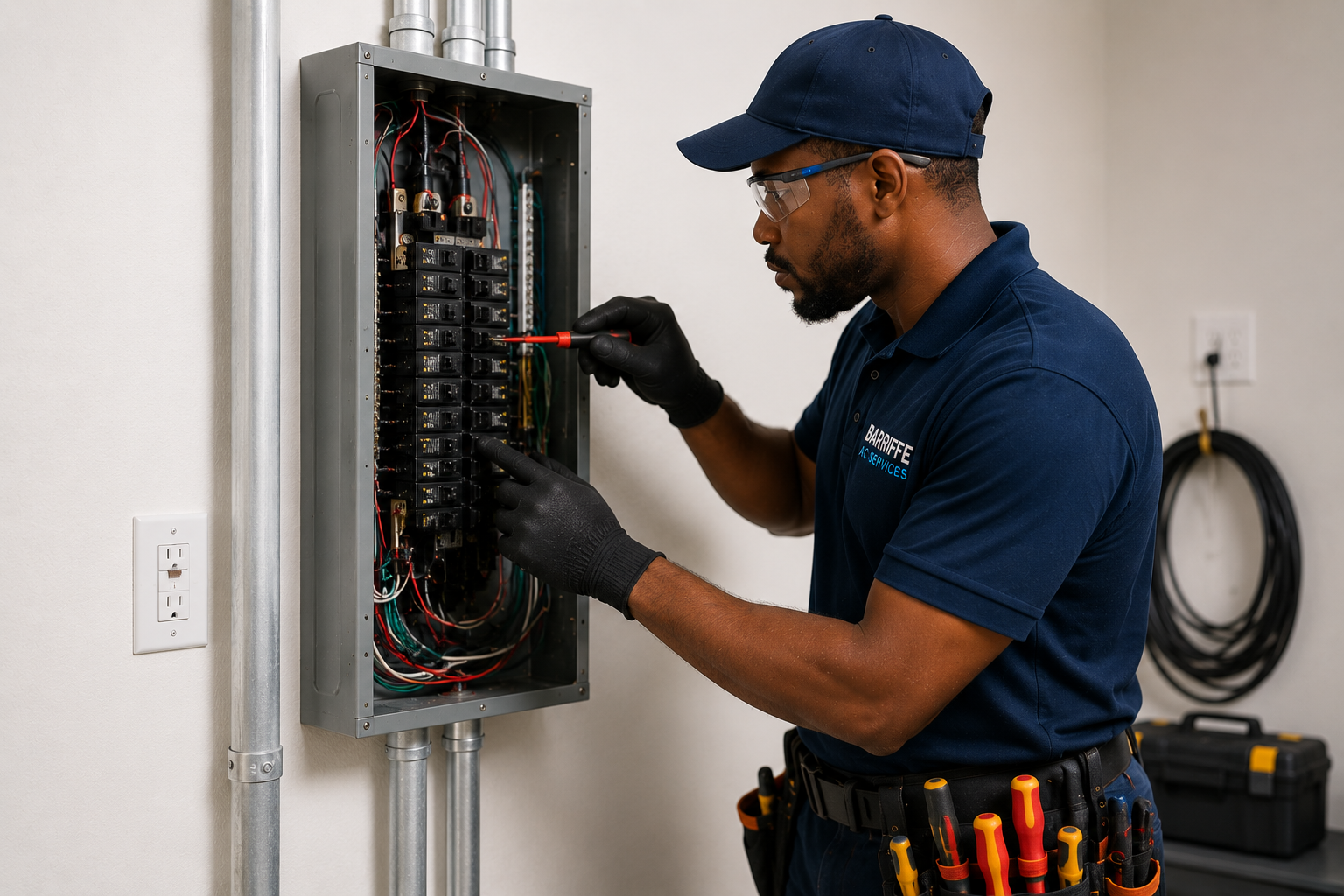 Electrical services